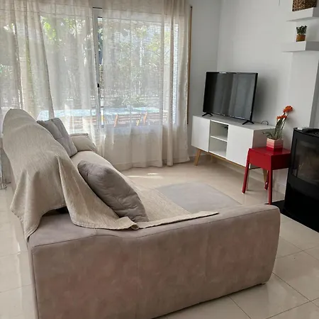 Hébergement de vacances Paula Trinidad Salou