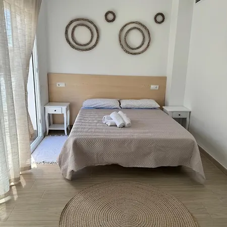 Hébergement de vacances Paula Trinidad Salou